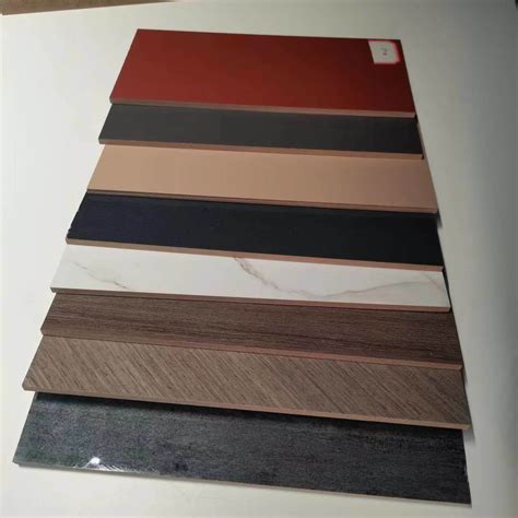 48 High Gloss UV Coated MDF Board Laminated Kitchen Cabinet Furniture ...