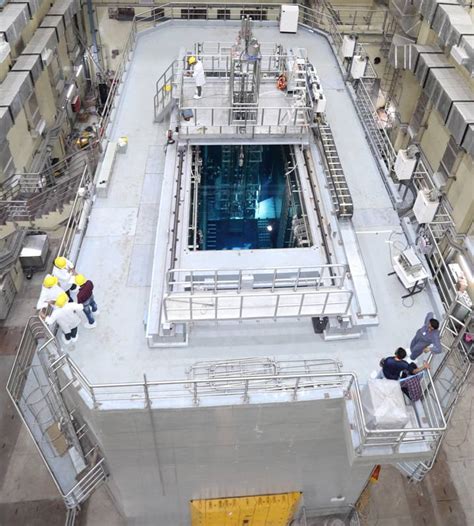 Apsara: BARC recommissions upgraded version of India’s oldest research ...