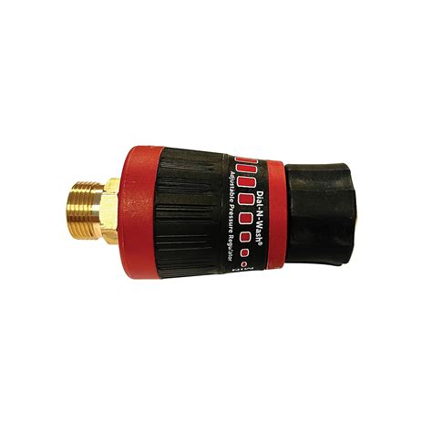 Simpson Cleaning 82232 Dial N Wash Adjustable Pressure Regulator ...
