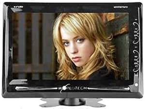 Buy Atoz Store Portable led tv Screen 9.5 INC .TFT977U/22 USB / AV ...
