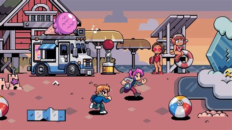 Comprar Scott Pilgrim EX - PC (Steam)