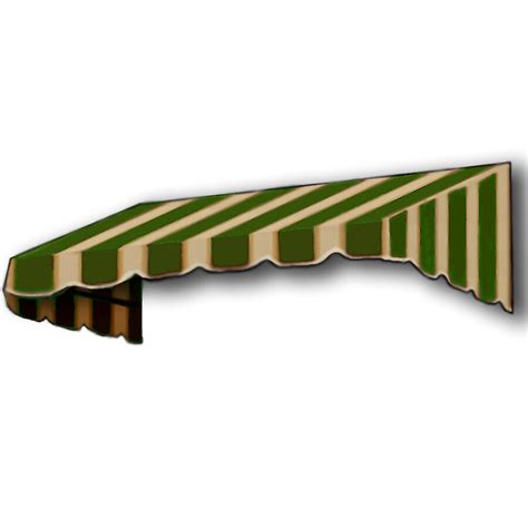 Awntech San Francisco 40.5-Inches Wide x 36-Inches Projection x 25 ...