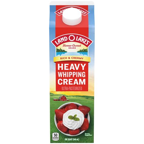 Heavy Cream Is Whipping Cream : What’s the difference between heavy ...