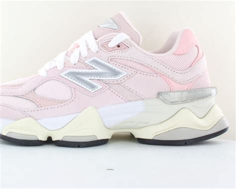 New Balance 9060 Crystal pink
