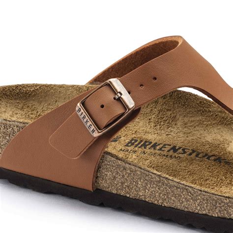 Buy Brown Gizeh Birko-Flor Online in India - BIRKENSTOCK