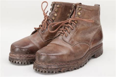ratisbon's | German mountain boots | DISCOVER GENUINE MILITARIA ...
