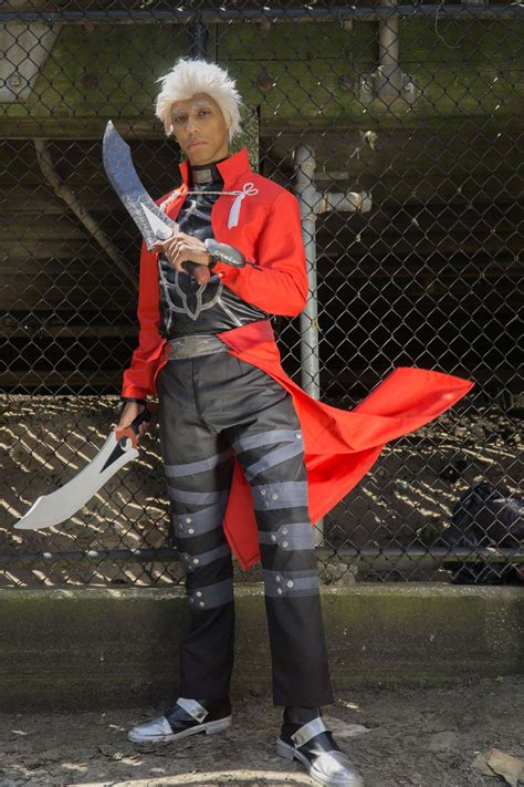 Archer Fate Stay Night Cosplay