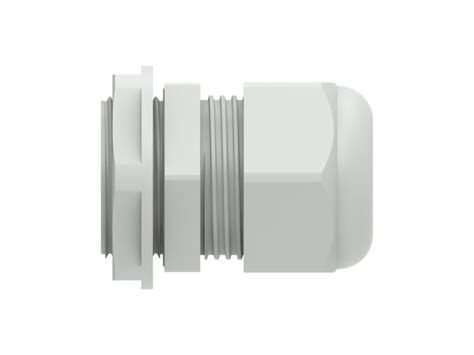 1SNG626169R0000 Entrelec | Entrelec 1SNG Series Light Grey PA 6 Cable ...