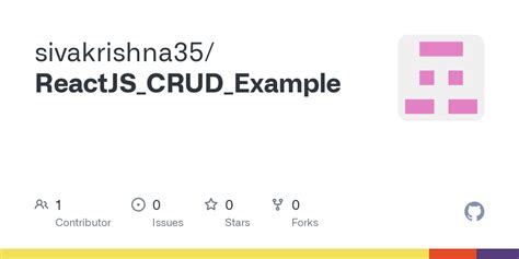 React JS Crud Example 的图像结果