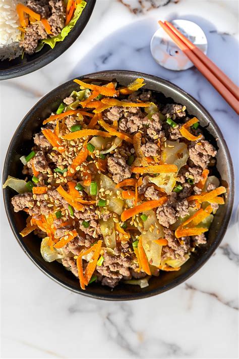 How To Make Ground Beef Egg Rolls