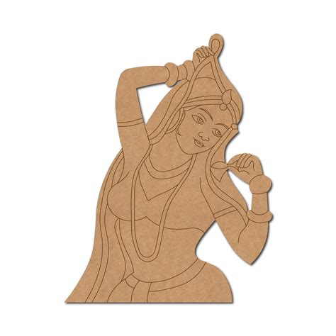 Online Art & Craft Store | DIY MDF Cutouts | Custom DIY Product