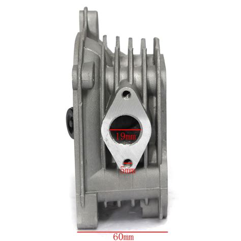 Buy 100cc Big Bore Performance 50mm Cyinder Kit For 50cc GY6 139QMB ...