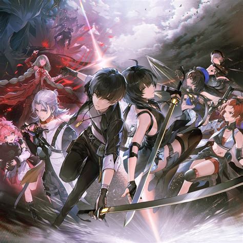 Wuthering Waves Image by KuroGames Inc. #4166093 - Zerochan Anime Image ...