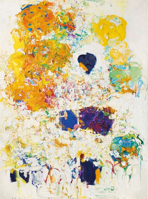 Tilleul by Joan Mitchell | Obelisk Art History