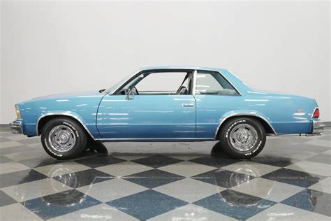 1978 Chevrolet Malibu | Classic Cars for Sale - Streetside Classics