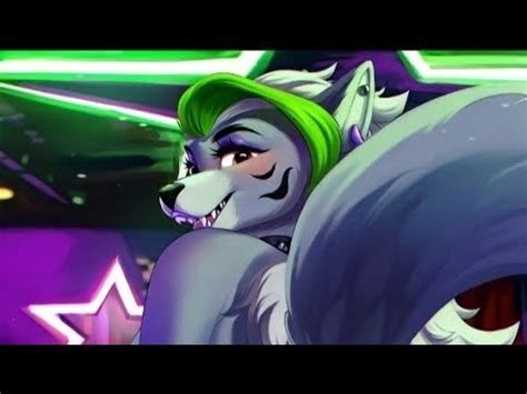 roxanne wolf rule 34 - YouTube