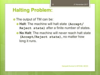 Image result for Halting problem Examples