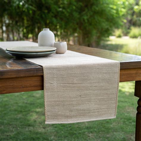 Woven Table Runners | 108 Knots