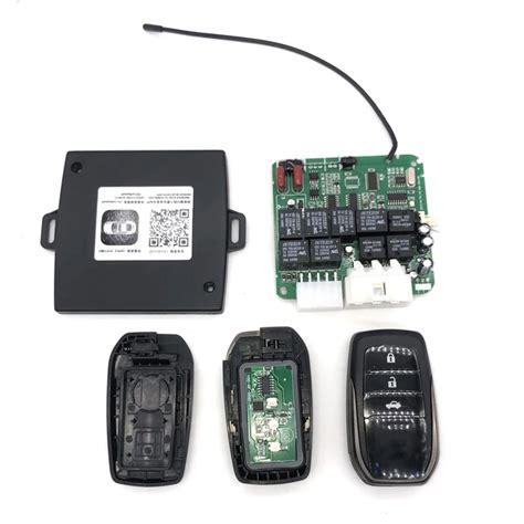 Image result for Code Command Start Systems Car