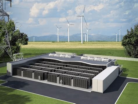 Large-Scale Energy Storage System 的图像结果
