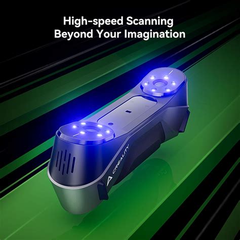 Creality CR-Scan Raptor 3D Scanner,0.02mm India | Ubuy