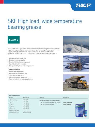 SKF Induction heaters - SKF Maintenance,Lubrication and Power ...