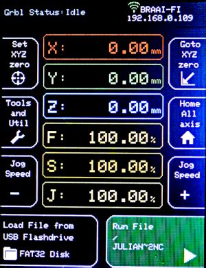 OpenBuilds Interface 的图像结果