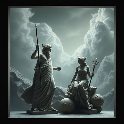 The Role of Hades in the Myth of Demeter and Persephone - Greek Mythology