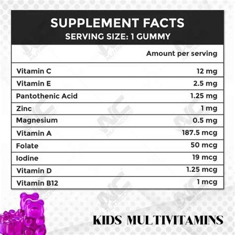 Children Gummies - Kids Calcium Gummies Manufacturer from Surat