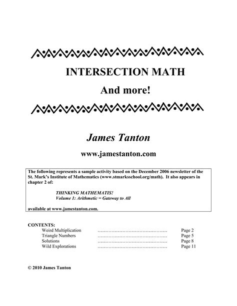 Image result for Inclusion of Intersection Math