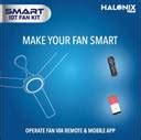 HALONIX IOT WI FI FAN Smart Kit Price in India - Buy HALONIX IOT WI FI ...
