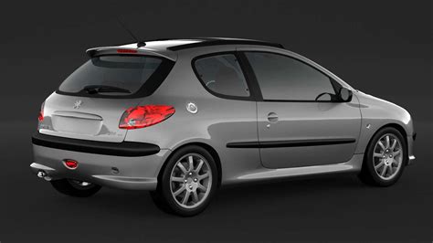 Peugeot 206 Wallpaper