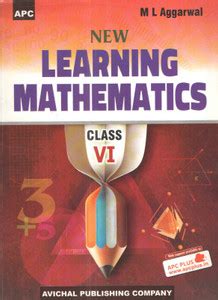 Apc New Learning Mathematics Class Vi: Buy Apc New Learning Mathematics ...