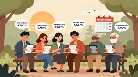 How to Read a Mutual Fund Factsheet in India: Key Metrics and Ratios