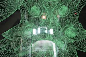 Image result for Prometheus Behind Scenes