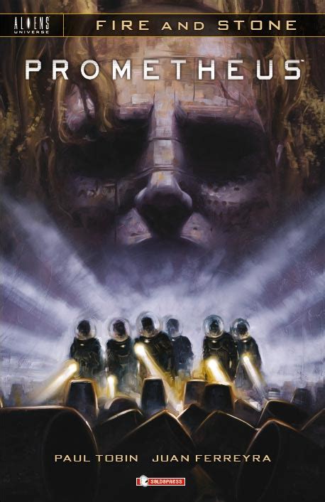 Image result for Prometheus XVI