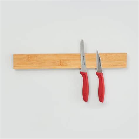 Buy Orion Bamboo Magnetic Knife Bar from Home Centre at just INR 899.0