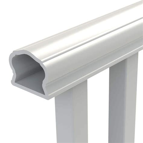 Veranda Traditional Stair Rail Kit White Deck Patio | Ubuy India