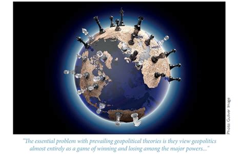 Geopolitics Examples Shaping Global Relations Today