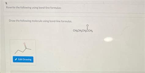 Image result for Writing Bond Line Formulas