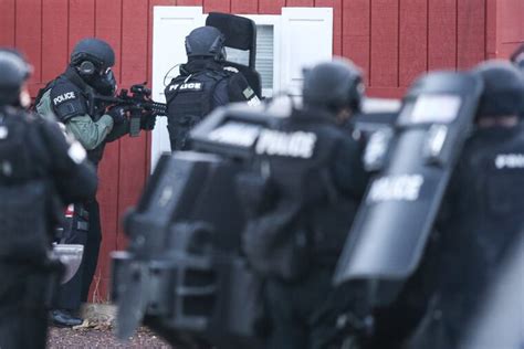 Shootings in Montgomery County