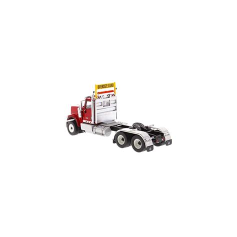 Buy Diecast Masters International HX520 Day Cab Tandem Tractor Red 1/50 ...