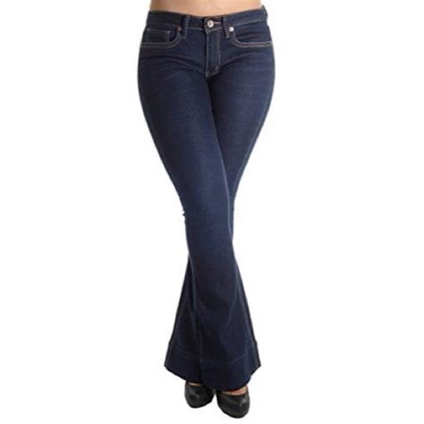 Dollhouse Dark Flare Jeans for Women | Mercari