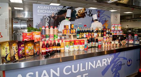 Lee Kum Kee Sauce CEO Jet Jing Attends the 15th Asian Culinary Exchange ...