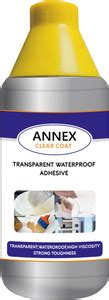 AADESH_ New Waterproof Clear Glue Roof Top Concrete Paint No Leak ...