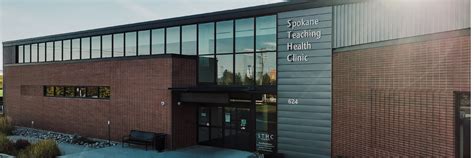 Spokane Teaching Health Center