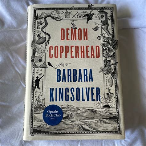 Demon Copperhead by Barbara Kingsolver, Hardcover | Pangobooks