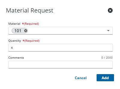 Image result for Material Request Icon