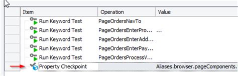 Framework TestComplete 的图像结果