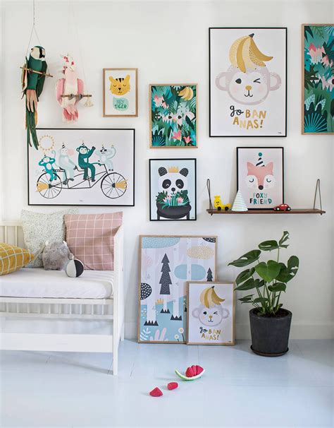 childrens art room